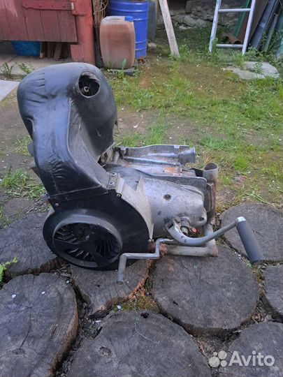 Двигатель Иж Планета 3