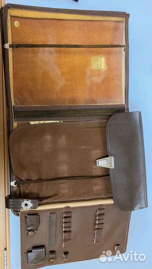 Сумка планшет офицерская