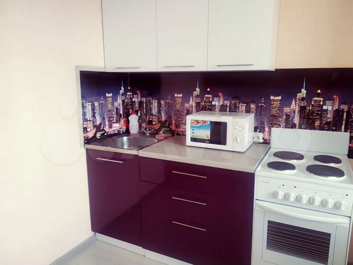 2-к. квартира, 70 м², 4/25 эт.