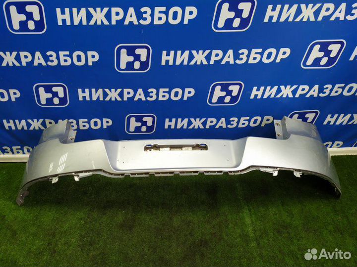 Бампер задний Volkswagen Tiguan