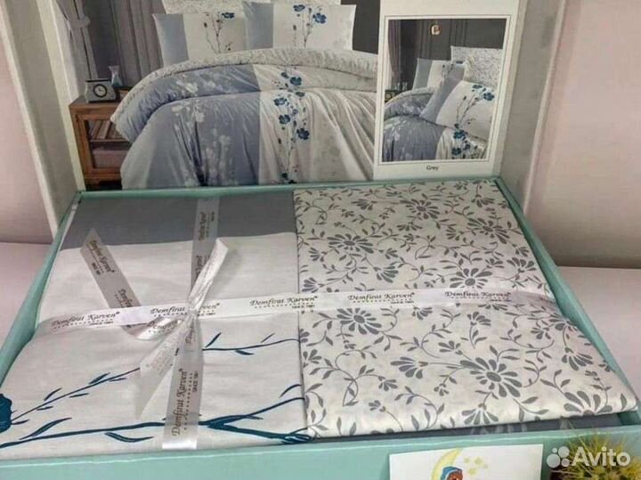 Белье постельное (Ранфорс)