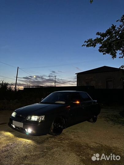 ВАЗ 2110 1.6 МТ, 2006, 268 000 км
