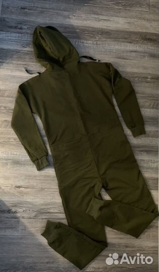 Комбинезон трикотаж