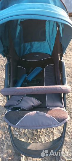Продам детскую коляску