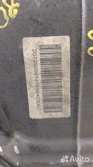 Редуктор моста Mercedes C W204, 2011