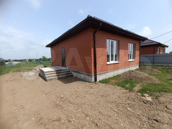 Дом 75 м² на участке 10 сот.