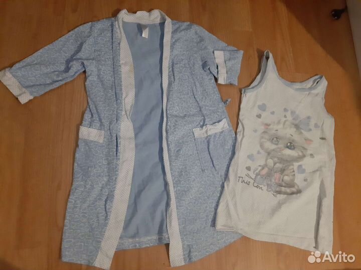 Вещи пакетом