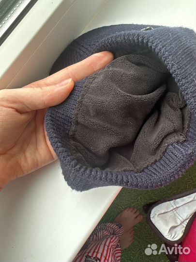 Шапка для подростка