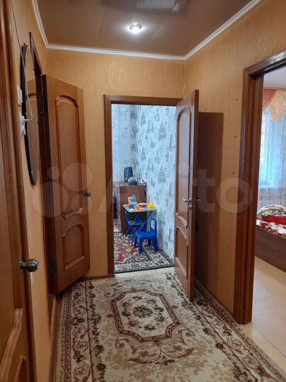 3-к. квартира, 61 м², 3/9 эт.