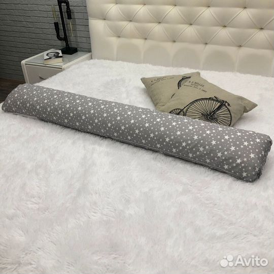 Подушка обнимашка для беременных новая