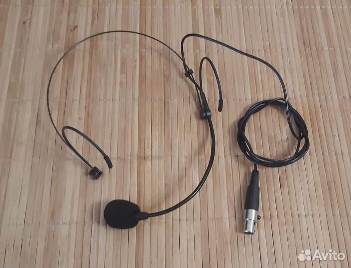 Микрофон беспроводной