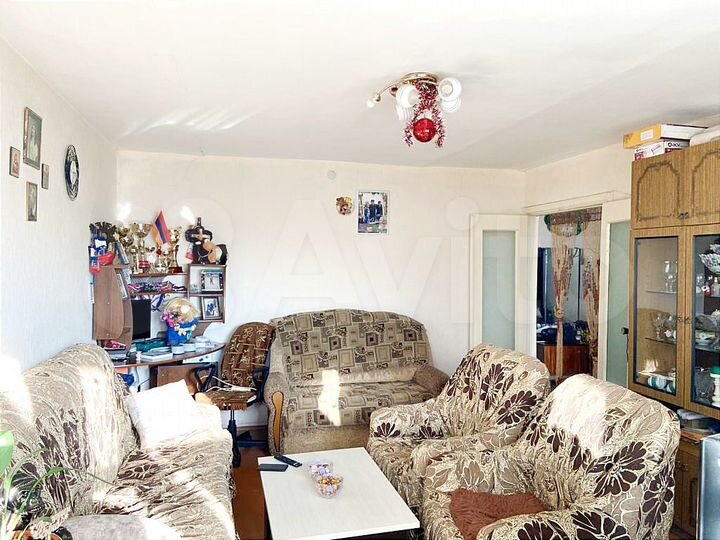 3-к. квартира, 61,8 м², 5/5 эт.