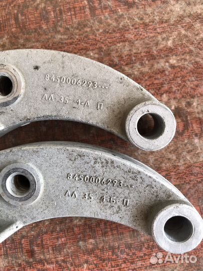 Кронштейн задней опоры двигателя Лада Веста