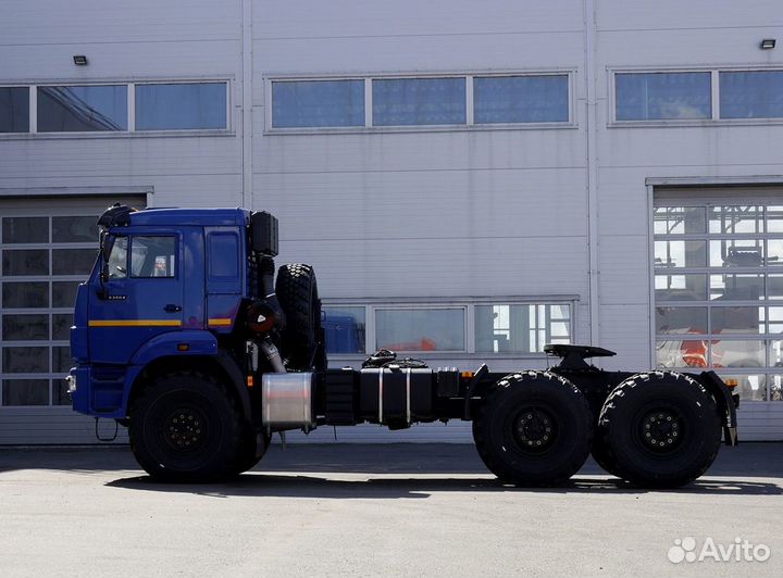 КАМАЗ 53504-76020-50, 2024