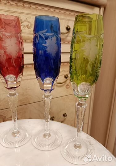 Хрустальные бокалы Nachtmann 28см