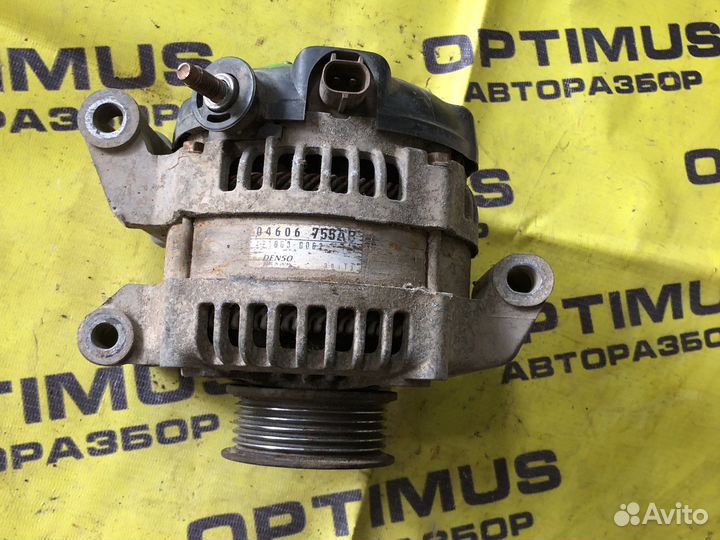 Генератор Chrysler Sebring 755 AB