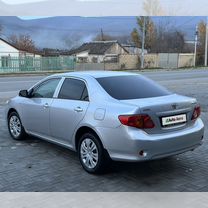 Toyota Corolla 1.6 AT, 2008, 247 000 км