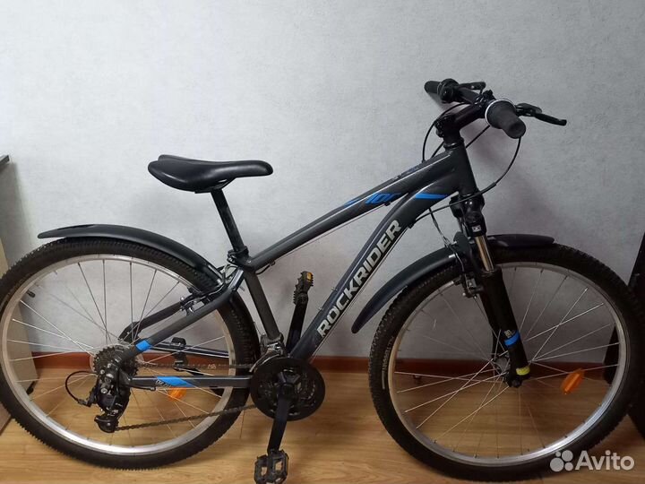 Горный велосипед Rockrider ST100