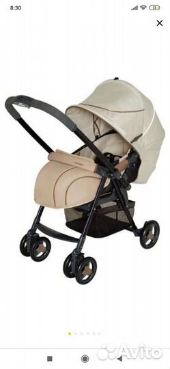 Прогулочная коляска Combi