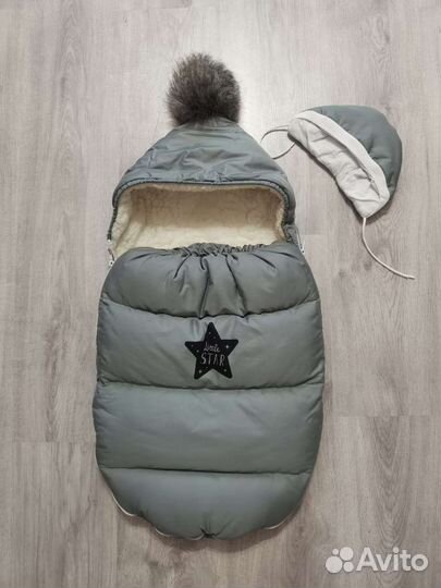 Конверт на выписку