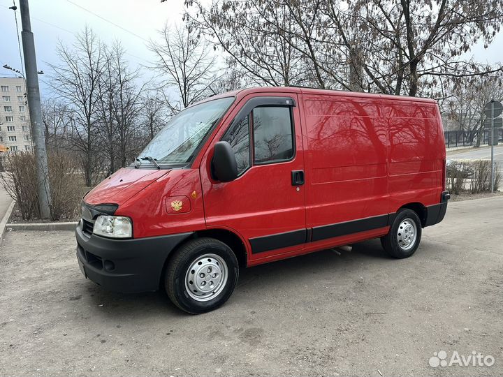 FIAT Ducato 2.3 МТ, 2011, 321 695 км