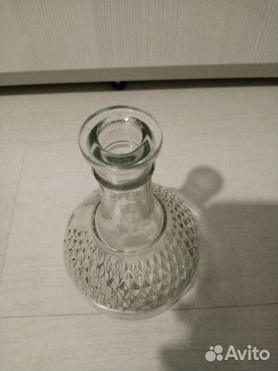 Графин для водки, воды и других напитков