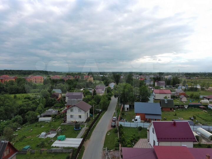 Участок 15 сот. (ИЖС)