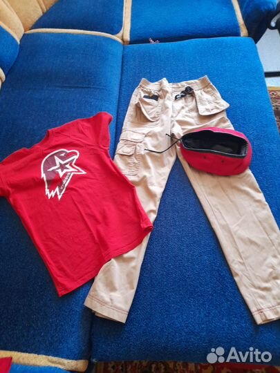 Форма для юнармии