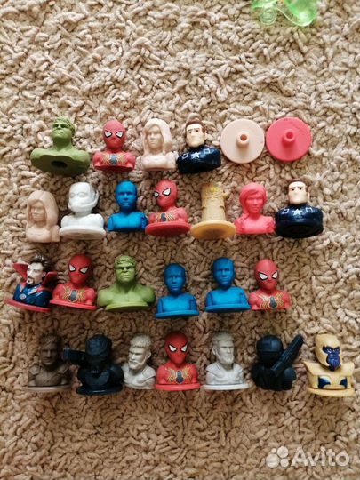 Киндер - сюрпризы