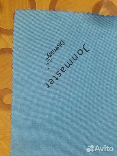 Тряпка «Diversey) taski. Для стекол зеркал