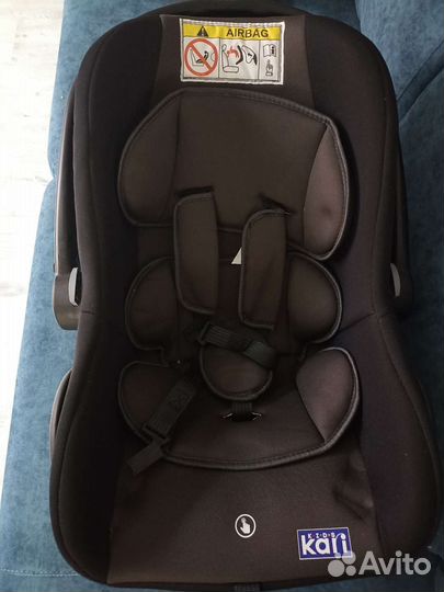 Детское автолюлька от 0