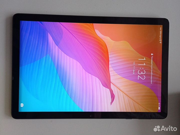 Планшет Huawei matepad t 10s