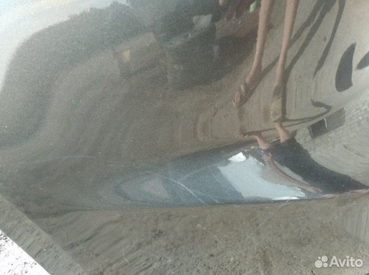 Бампер задний Mazda 3 BL 1.6 2011