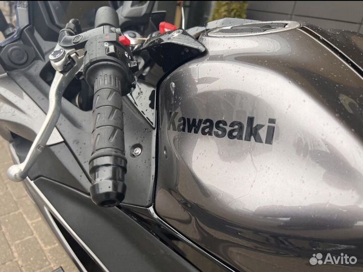 Kawasaki Ninja 650R 2021