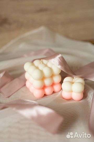 Ароматизированные свечи