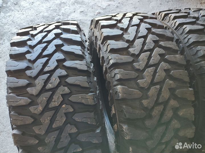 Yokohama Geolandar M/T G003 35/12.5 R20