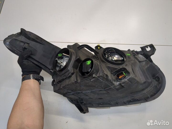 Фара (передняя) Citroen C3 picasso, 2010