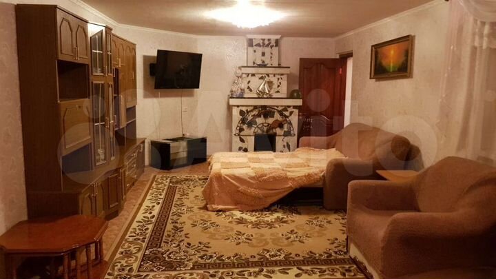 Дом 30 м² на участке 1,3 га