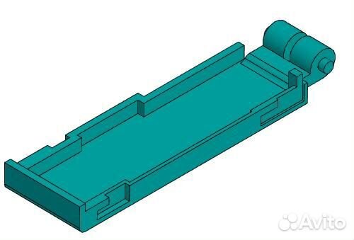 Крышка батарейного отсека для Canon