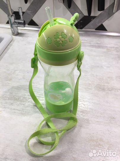 Бутылочка поильник