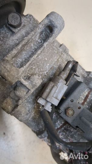 Компрессор кондиционера Renault Megane 3, 2009