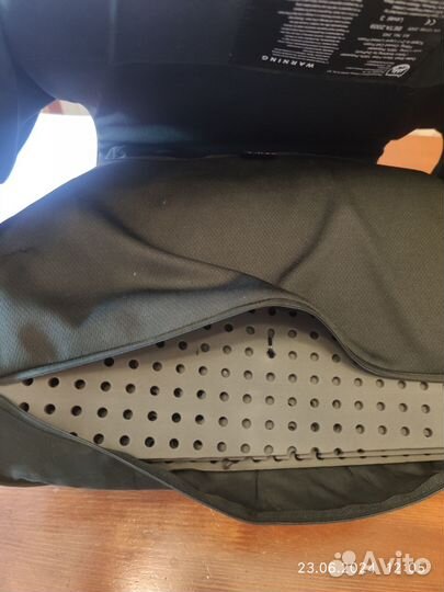 Защитный жилет для верховой езды детский