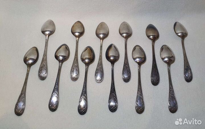 Столовые ложки 