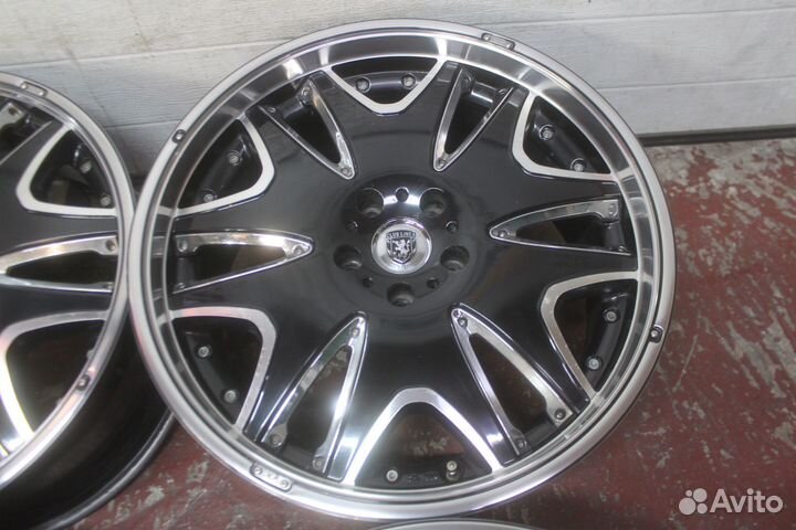 Диски R20 Crimson Club Linea L566 5х114.3 8,5/9,5J