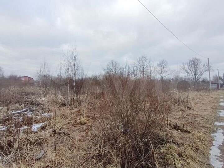 Участок 10 сот. (СНТ, ДНП)