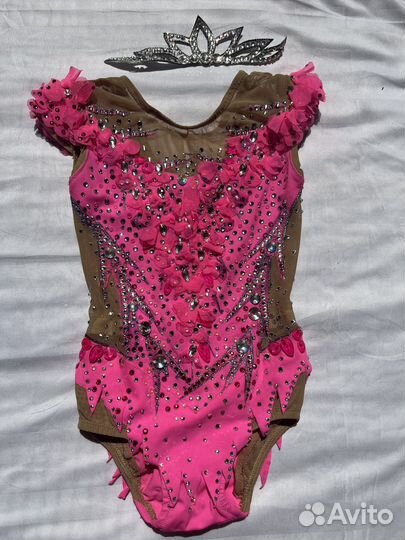 Купальник для гимнастики 98