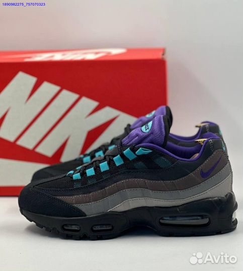 Кроссовки Nike Air Max 95 (Арт.49812)