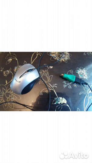 Мышь проводная