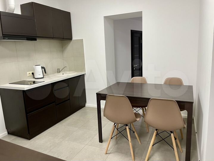 1-к. квартира, 25 м², 1/1 эт.