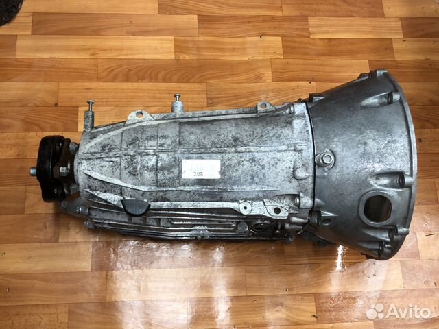 АКПП Mercedes 722.995 w204/w205/w207/w212